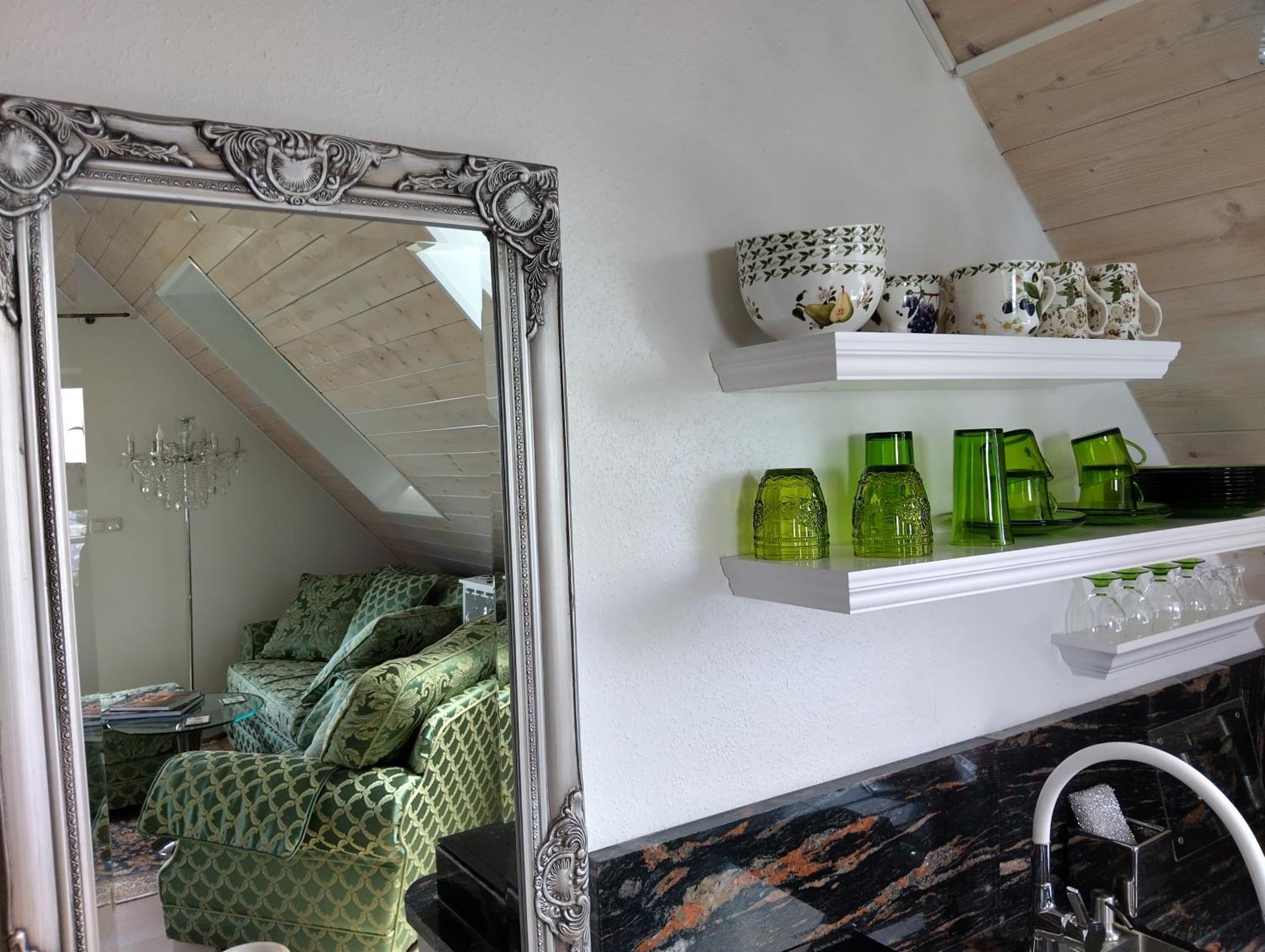 Haus "Guck - Ins - Tal" Apartment Sasbachwalden Luaran gambar