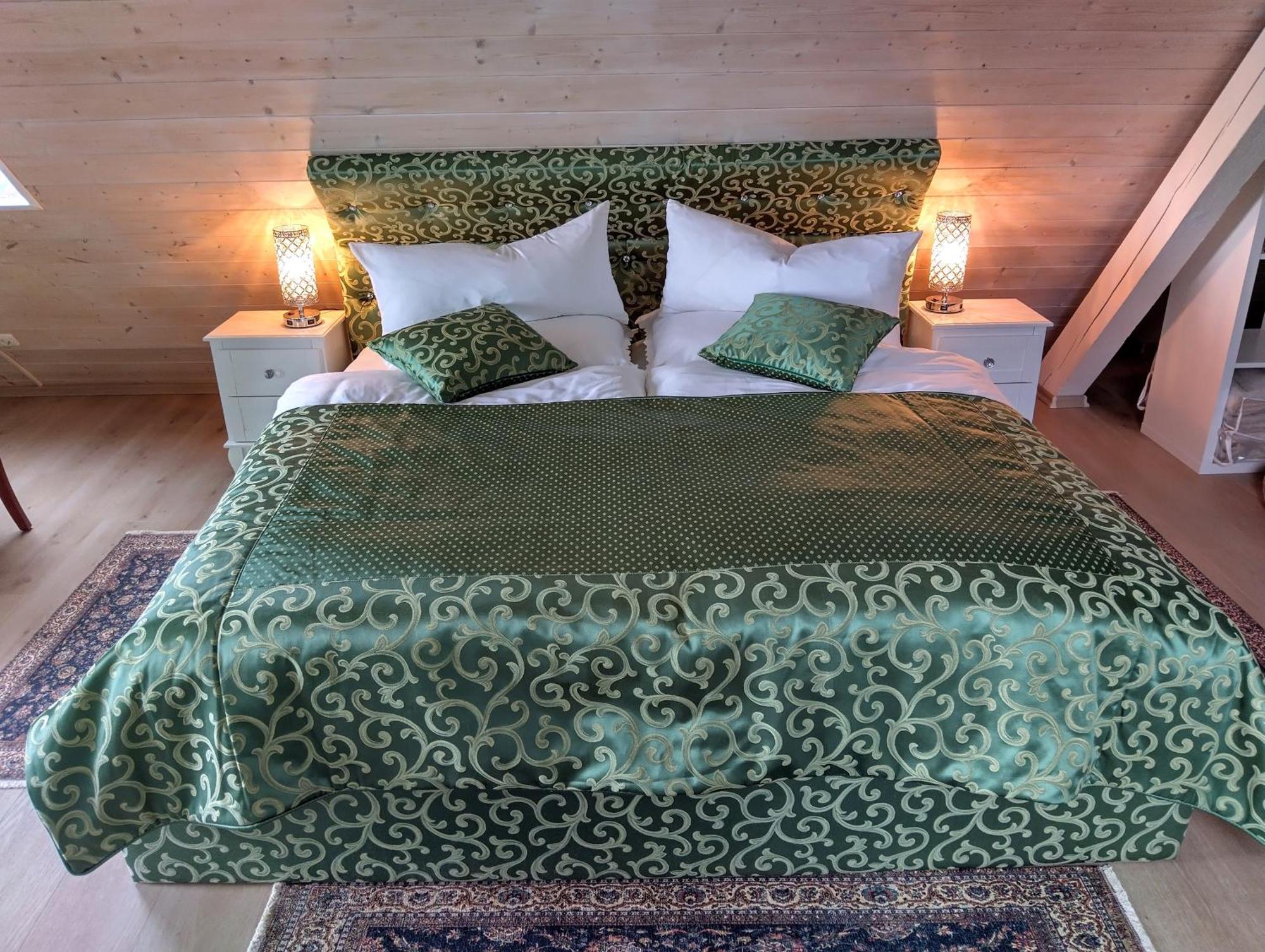 Haus "Guck - Ins - Tal" Apartment Sasbachwalden Luaran gambar