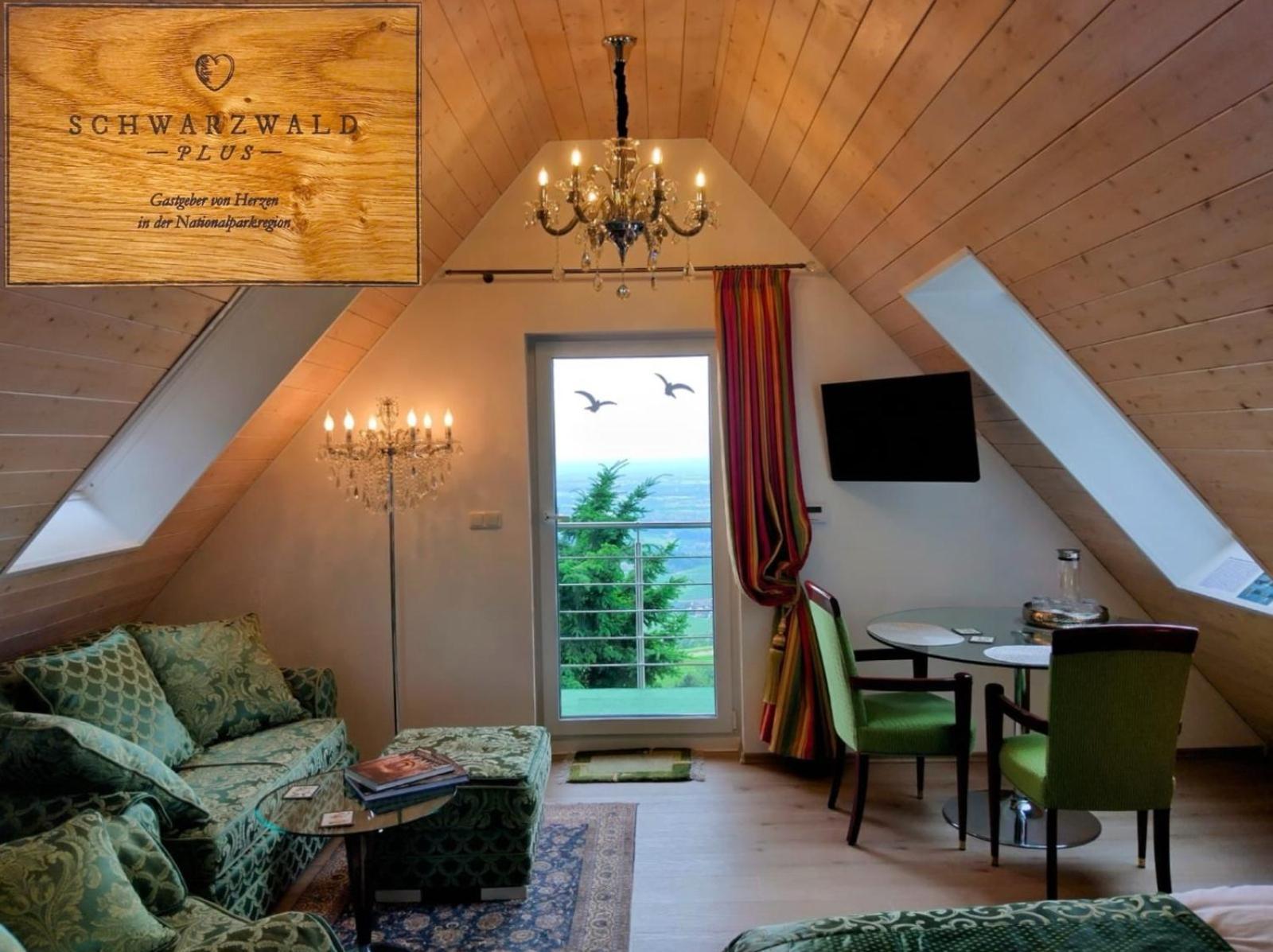 Haus "Guck - Ins - Tal" Apartment Sasbachwalden Luaran gambar