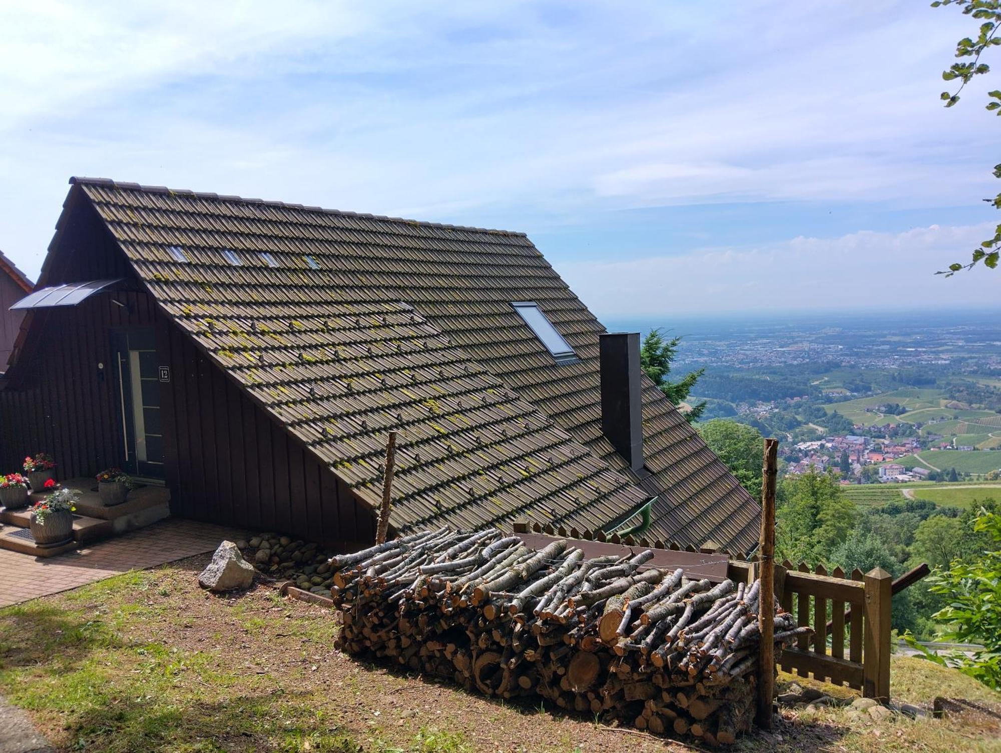 Haus "Guck - Ins - Tal" Apartment Sasbachwalden Luaran gambar