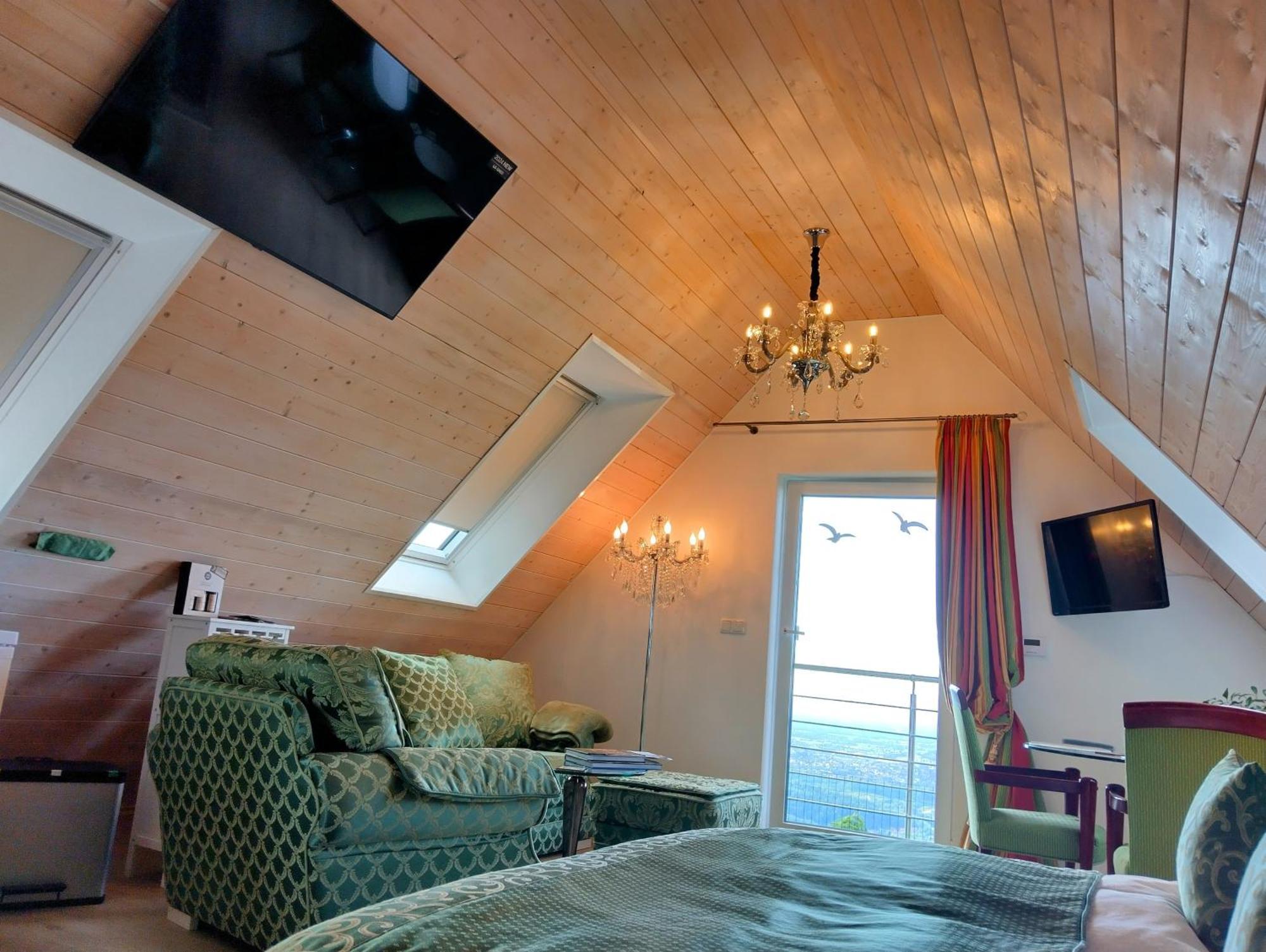 Haus "Guck - Ins - Tal" Apartment Sasbachwalden Luaran gambar