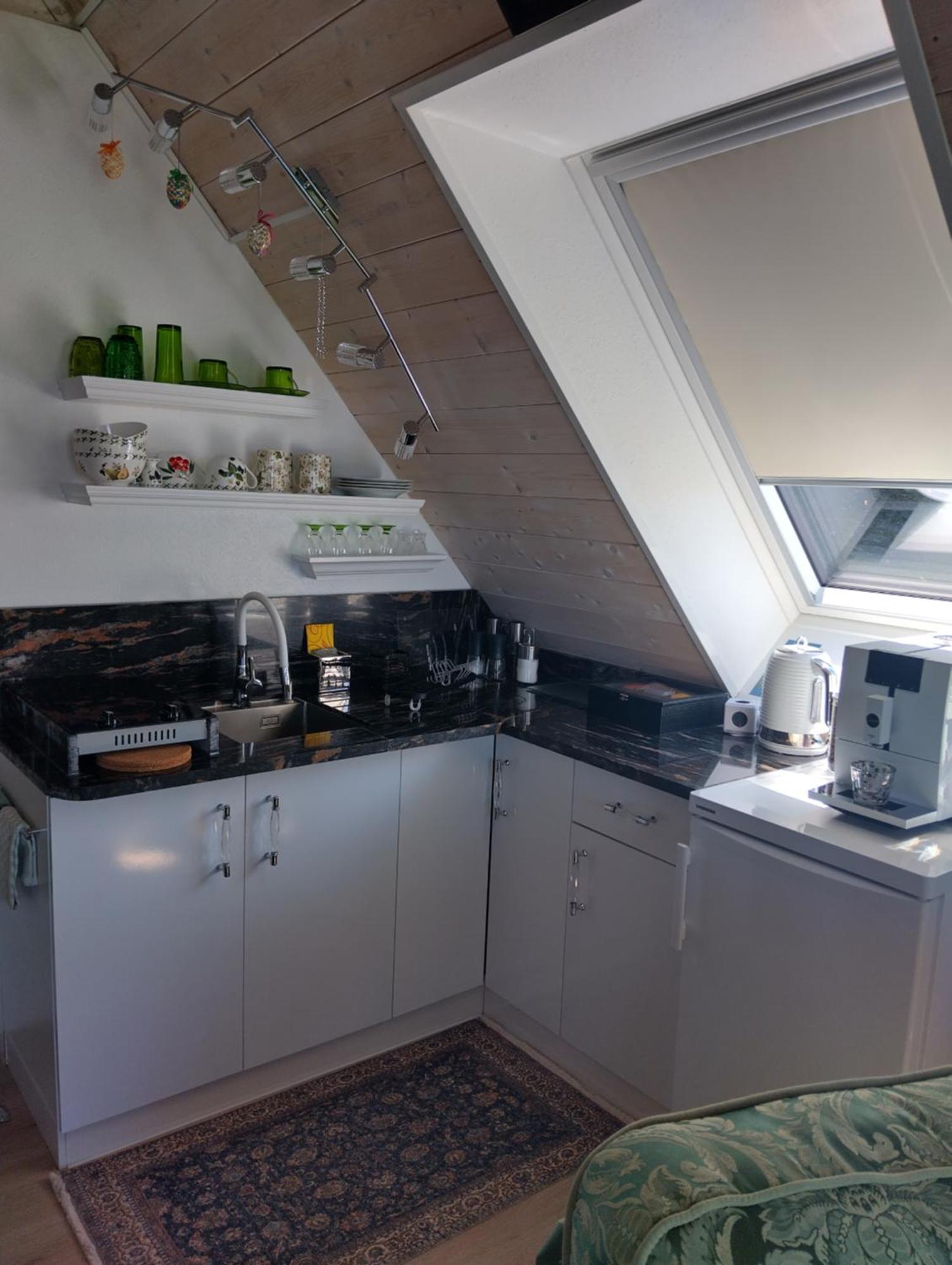 Haus "Guck - Ins - Tal" Apartment Sasbachwalden Luaran gambar