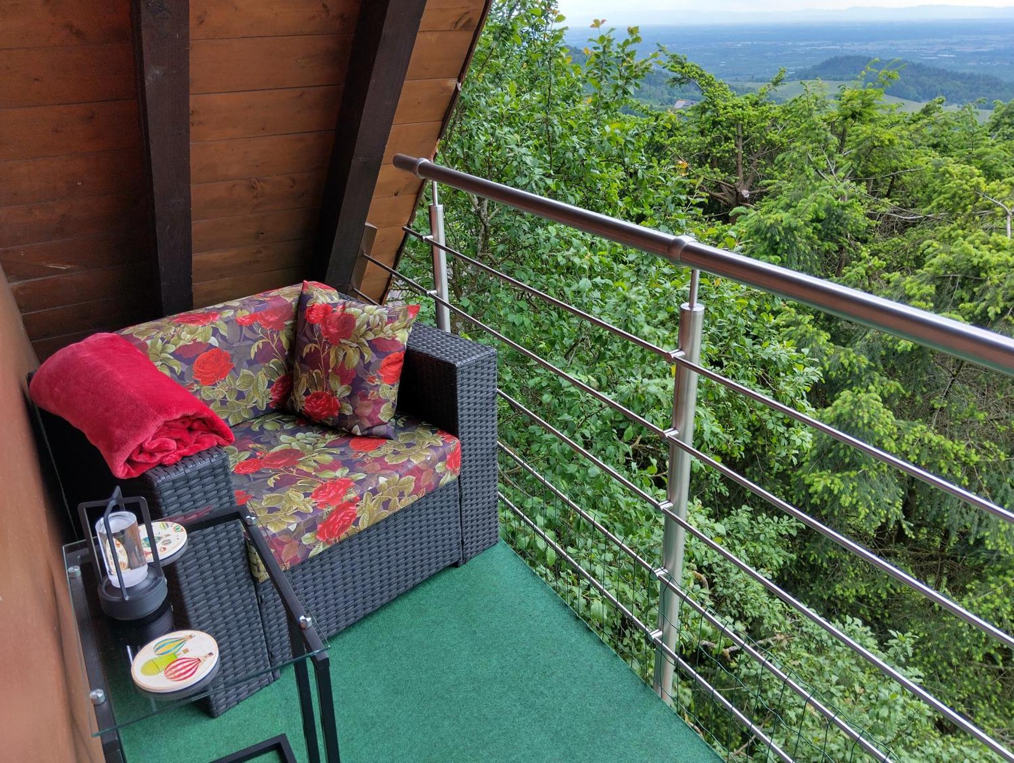 Haus "Guck - Ins - Tal" Apartment Sasbachwalden Luaran gambar