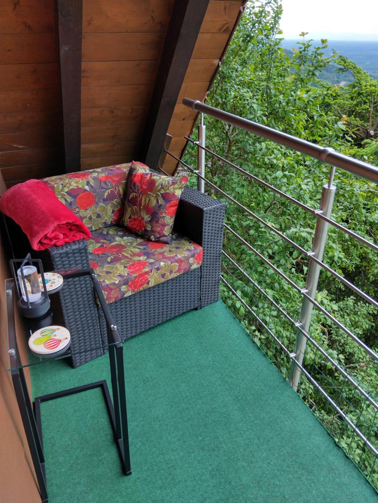 Haus "Guck - Ins - Tal" Apartment Sasbachwalden Luaran gambar